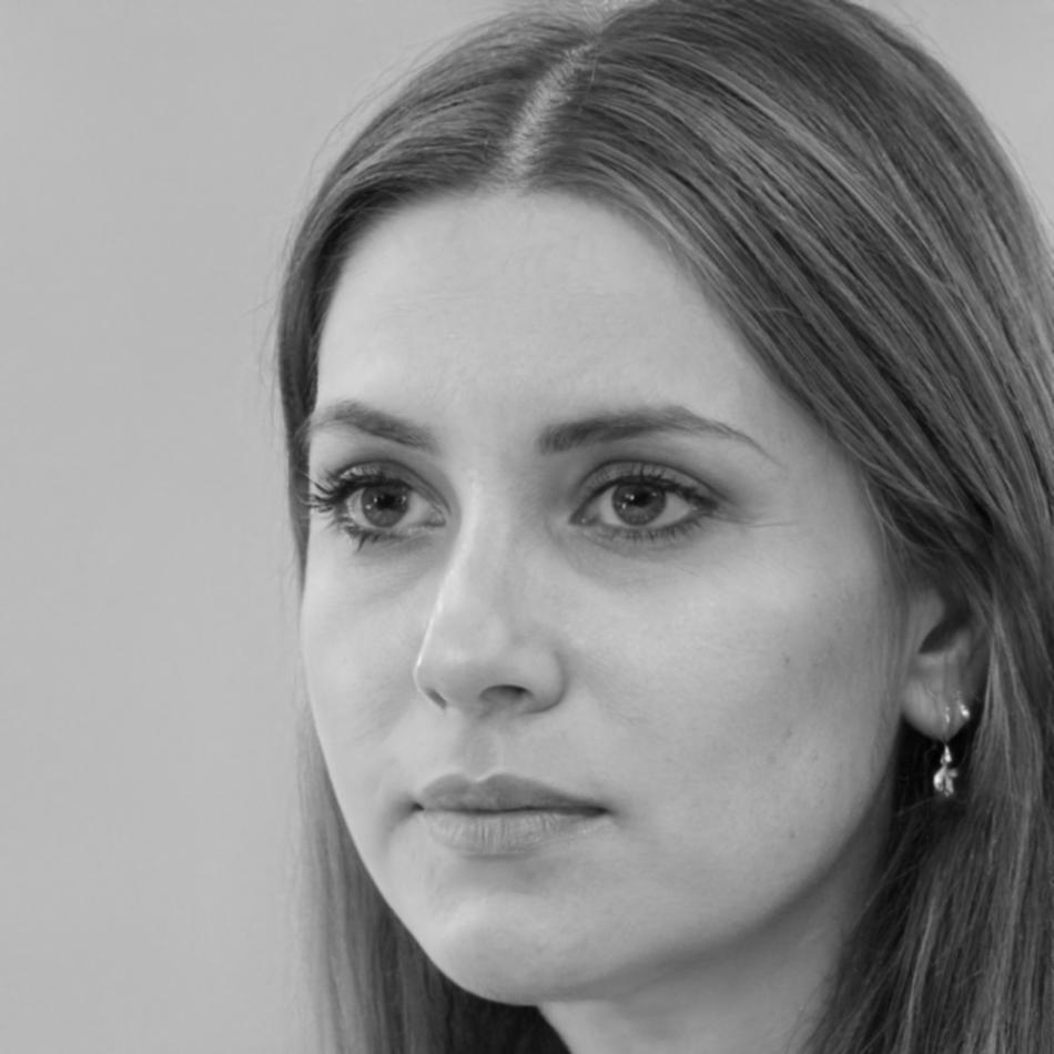 Ritratto professionale di Saskia Winterbourne